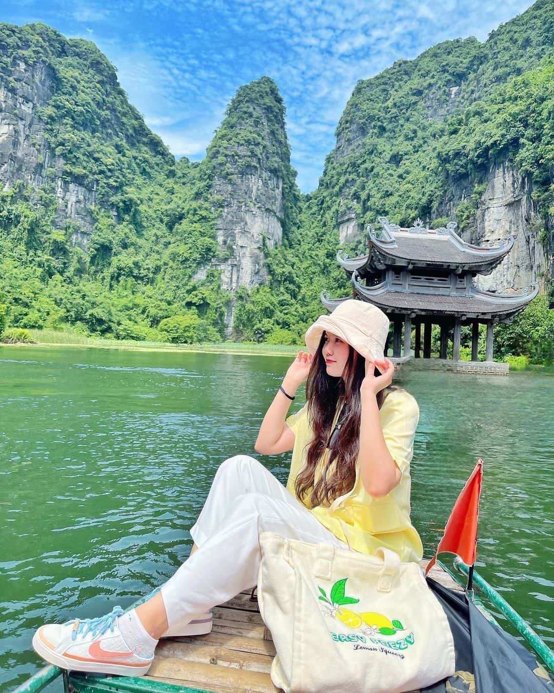 justfly trang an ninh binh
