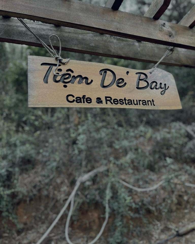 Nhà Bay 1 - De'bay Retreat，位于Lâm Trường，Sóc Sơn — 照片 17
