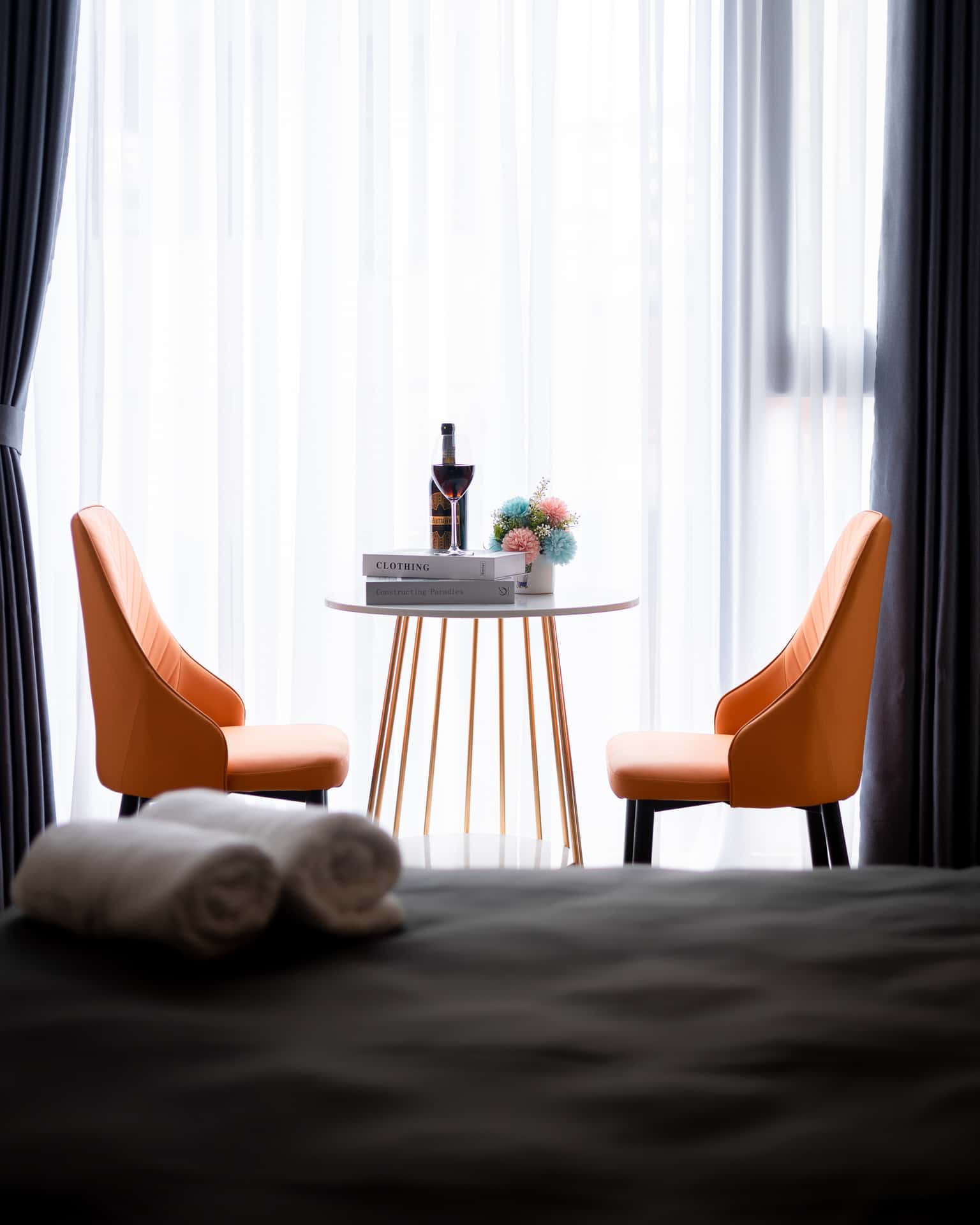 P203 - Muse Boutique Apartment (Muse in Hanoi) Nguyễn Đình Chiểu, Hai Bà Trưng — ảnh 13