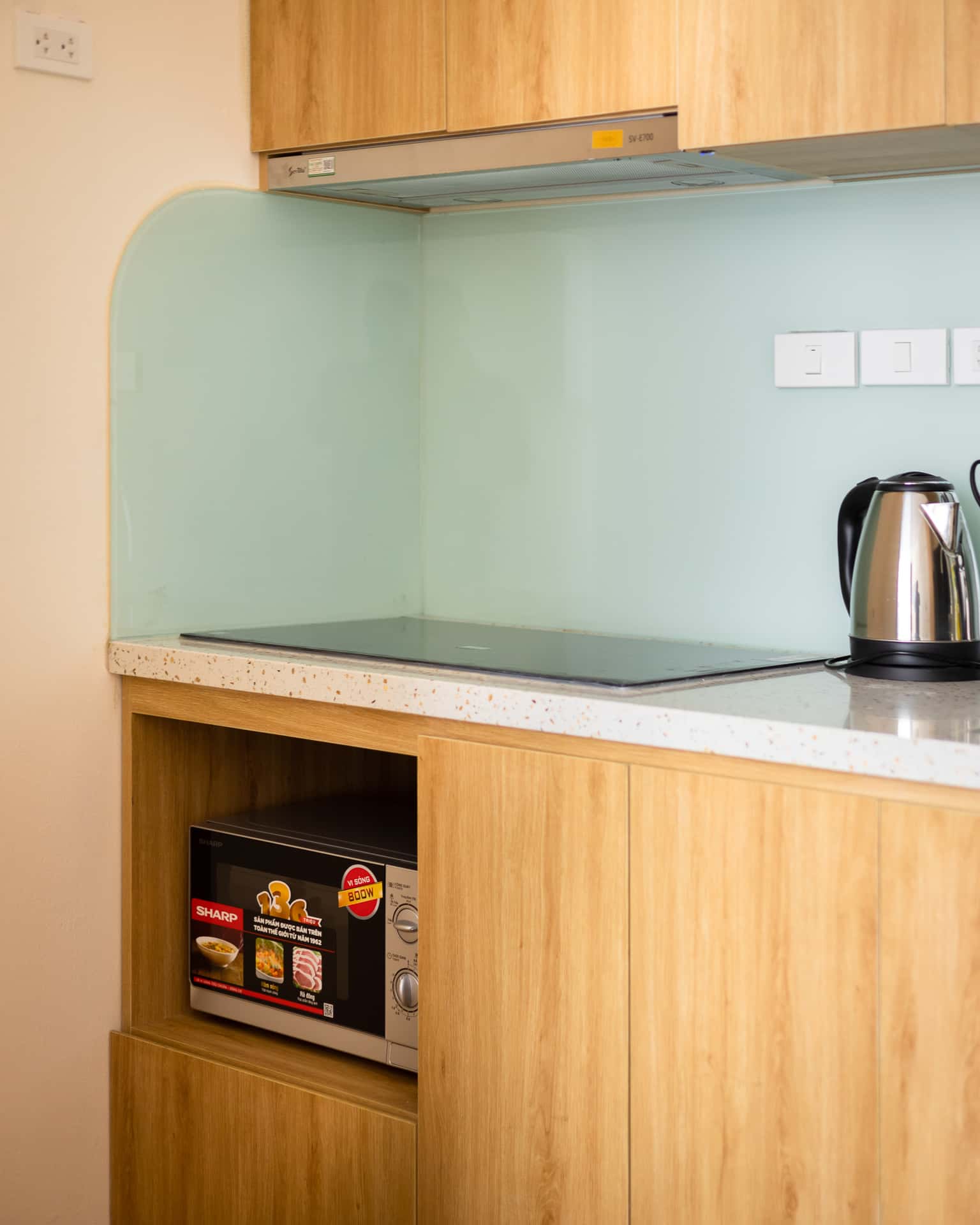 P203 - Muse Boutique Apartment (Muse in Hanoi) Nguyễn Đình Chiểu, Hai Bà Trưng — ảnh 18