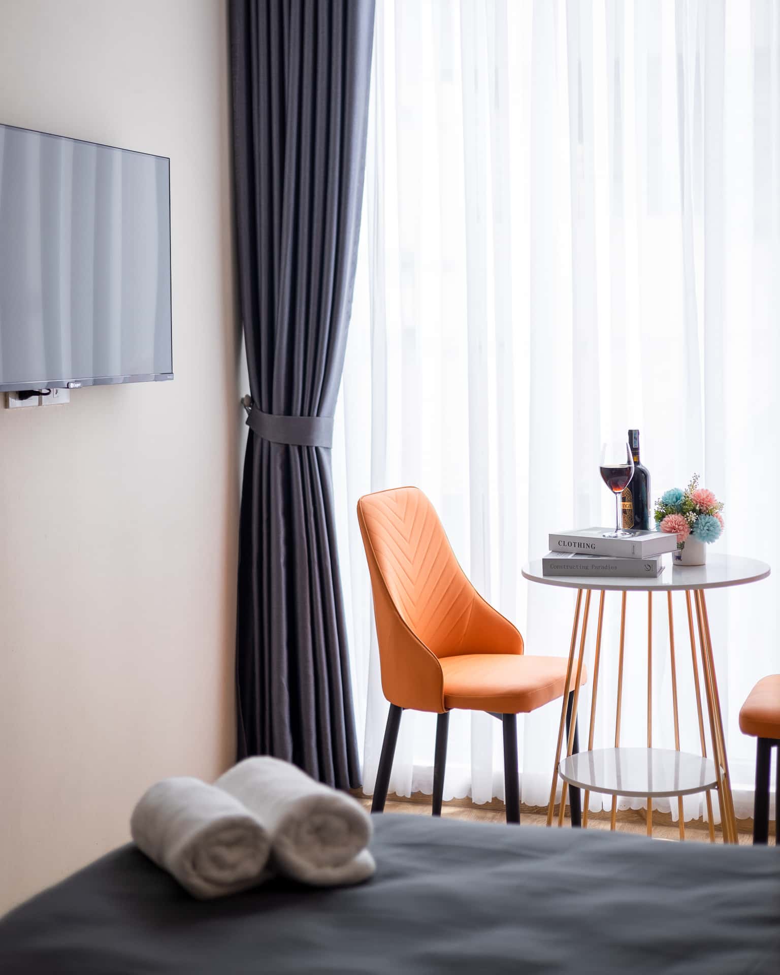 P203 - Muse Boutique Apartment (Muse in Hanoi) Nguyễn Đình Chiểu, Hai Bà Trưng — ảnh 17
