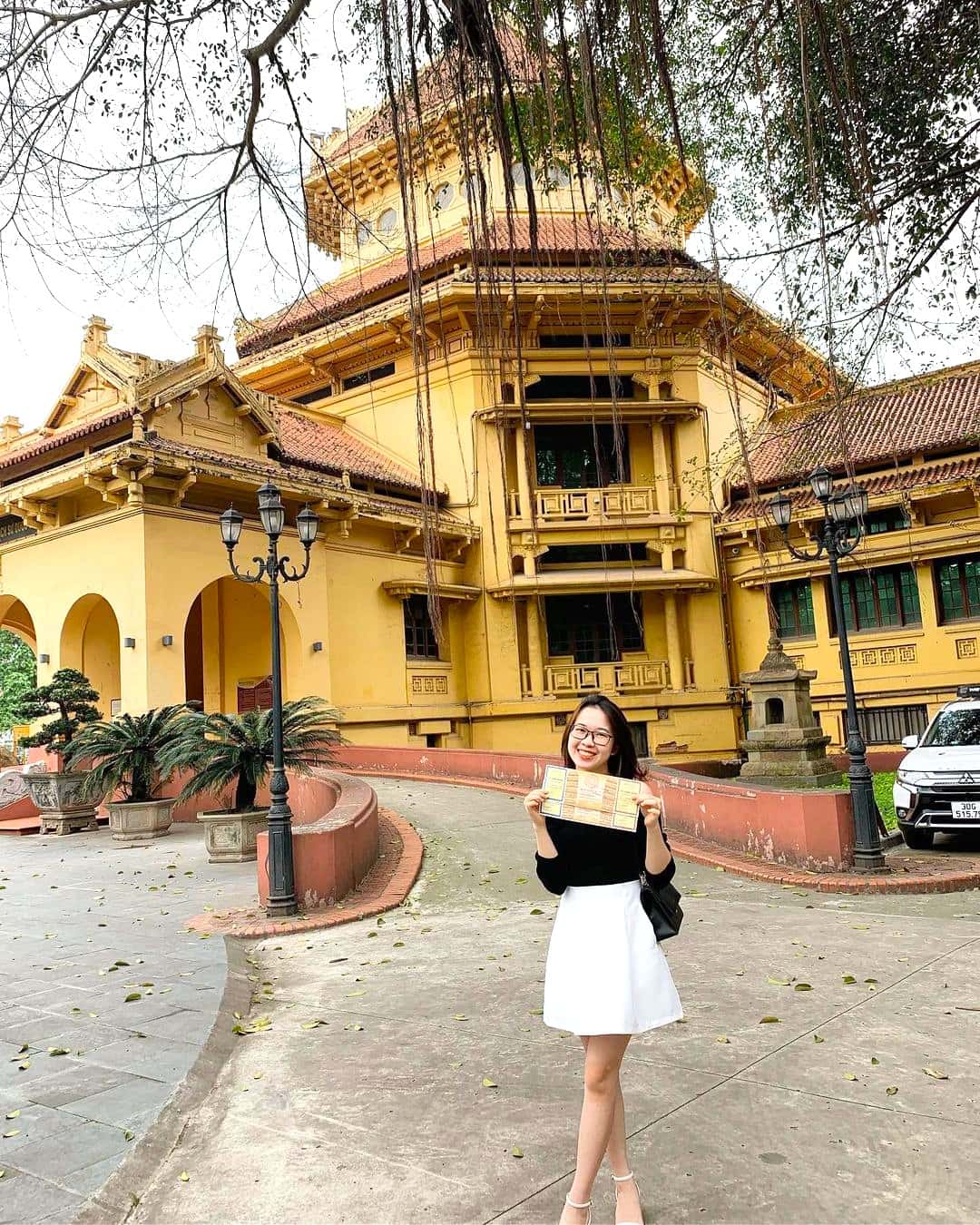 justfly bao tang lich su quoc gia hanoi