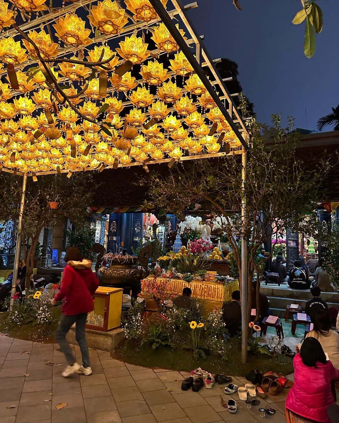 justfly chua van nien hanoi