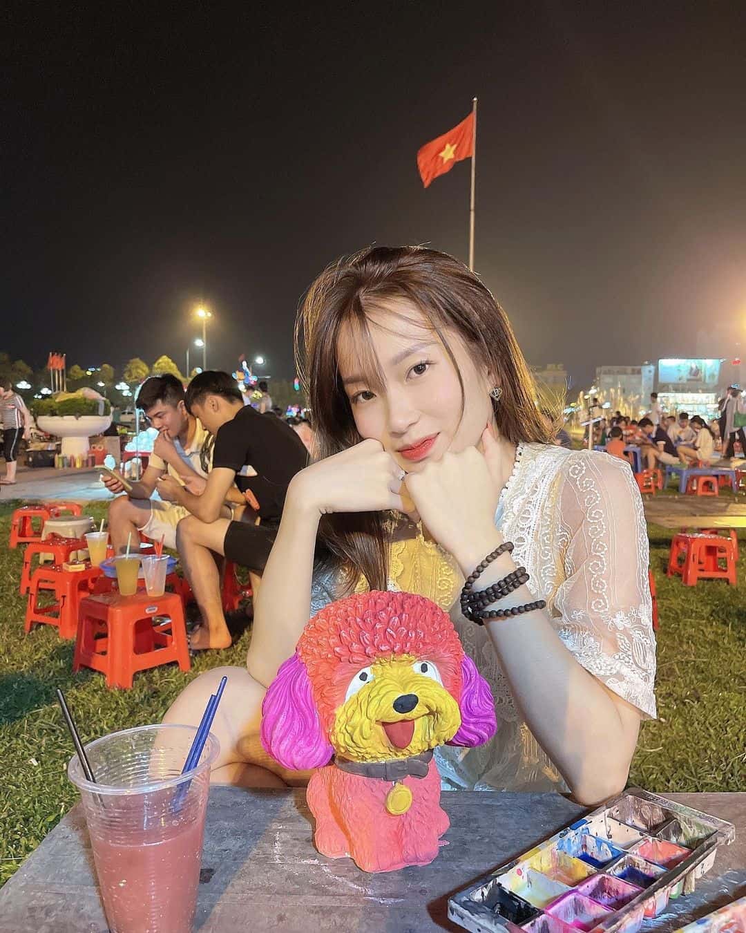 justfly cong vien hoa binh hanoi