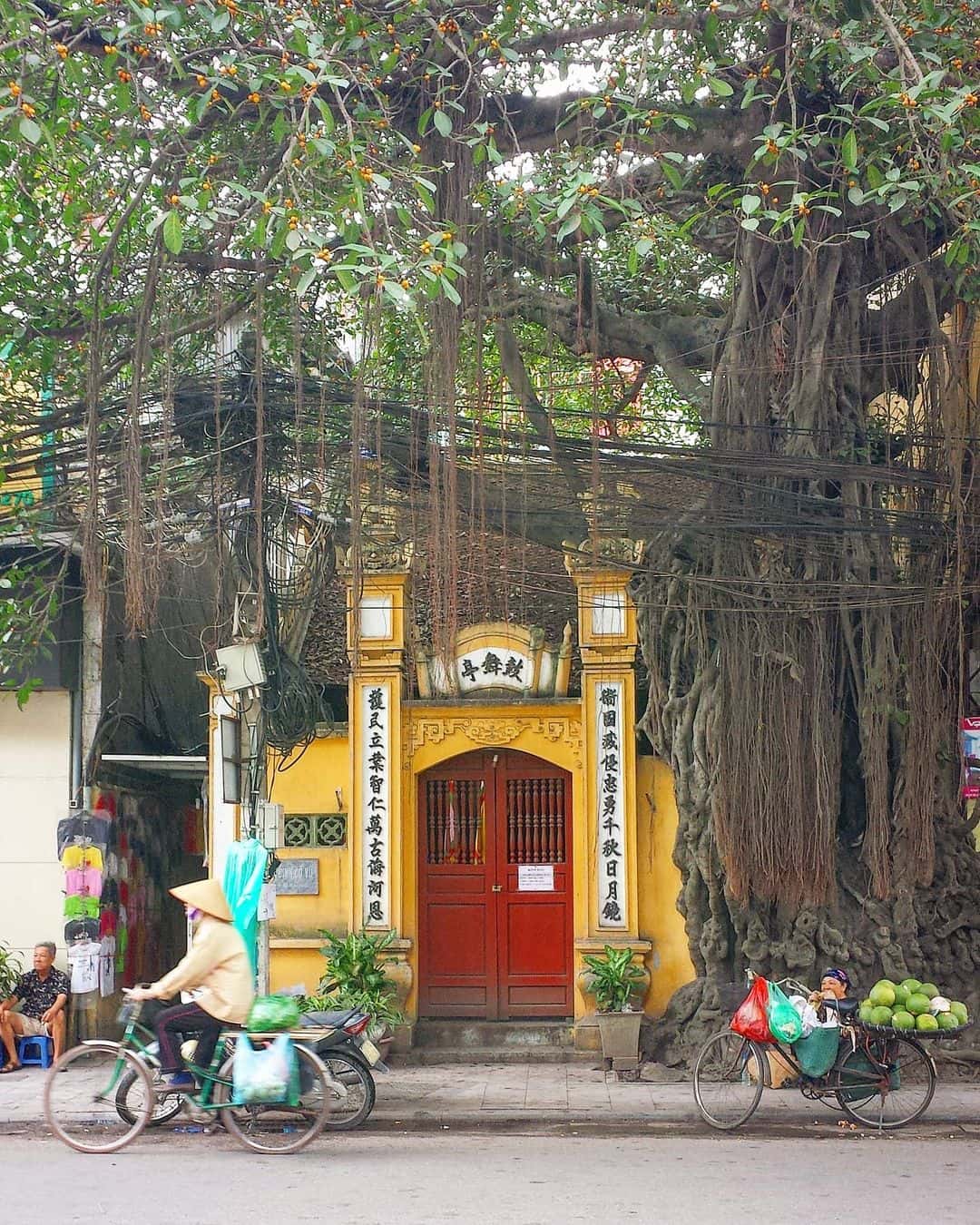 justfly pho hang gai hanoi