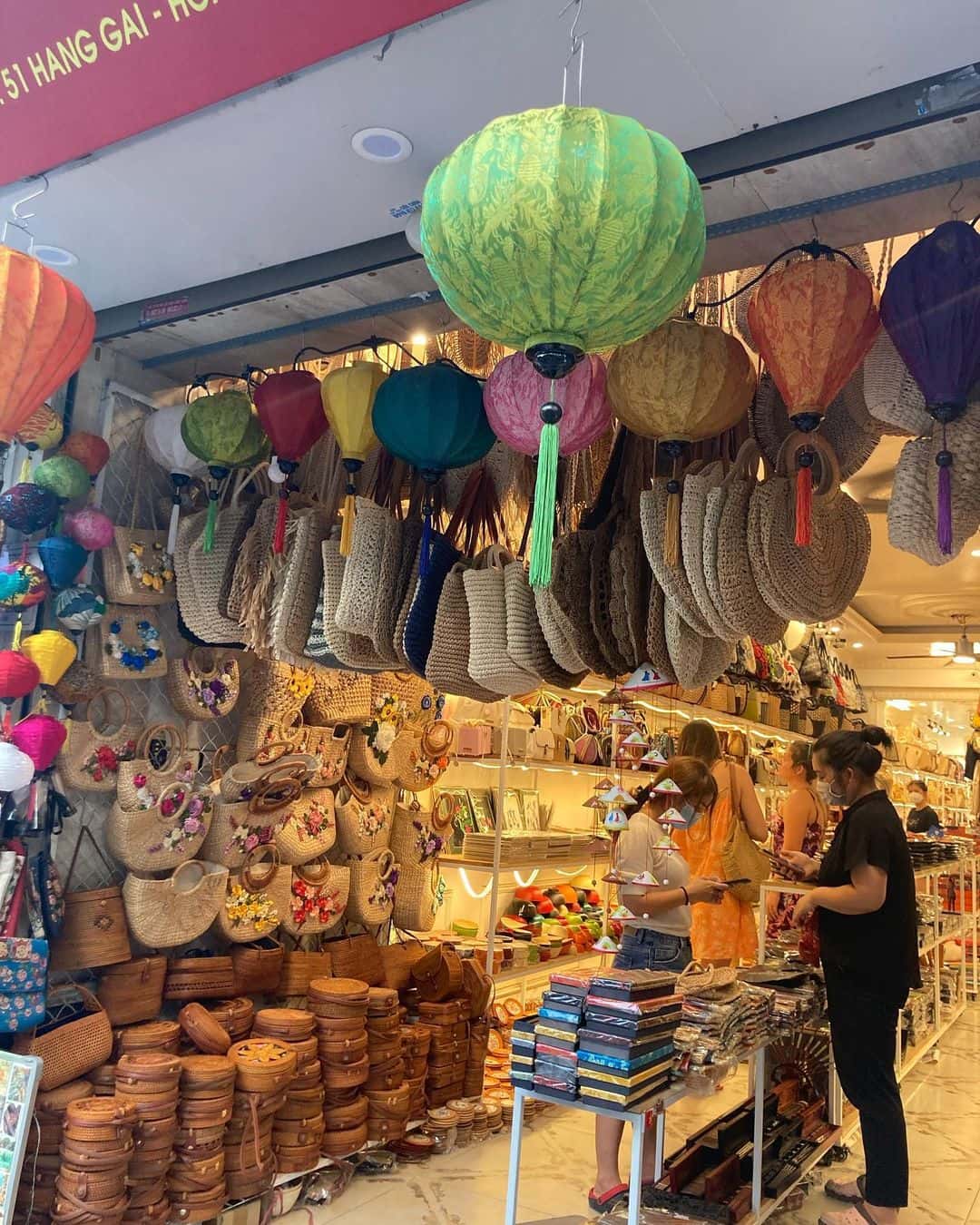 justfly pho hang gai hanoi