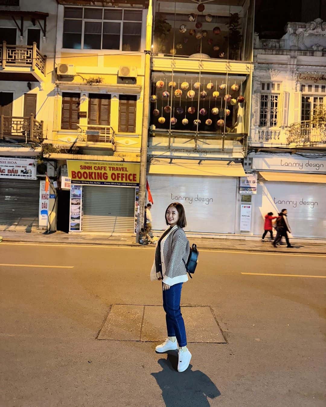 justfly pho hang gai hanoi