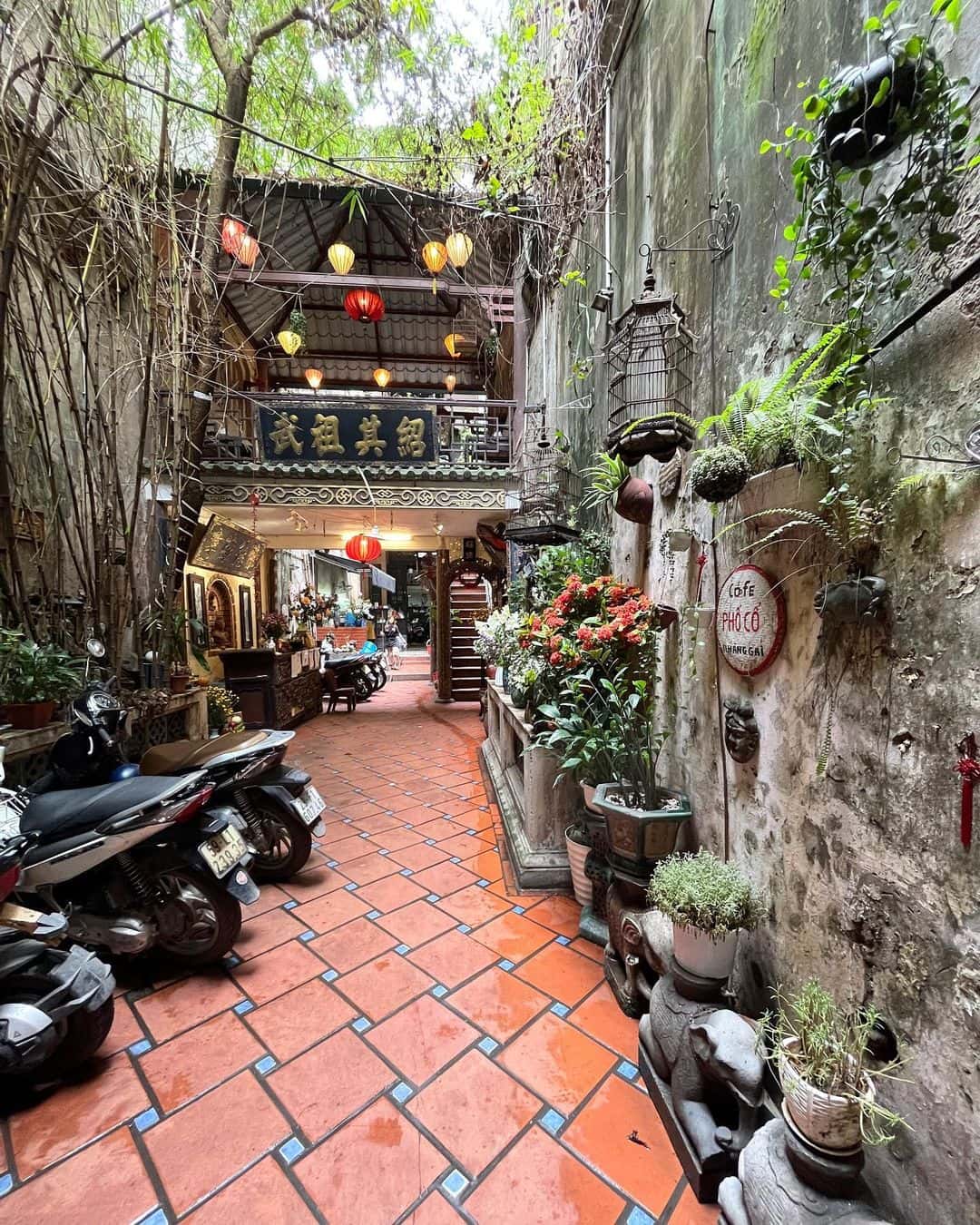 justfly pho hang gai hanoi