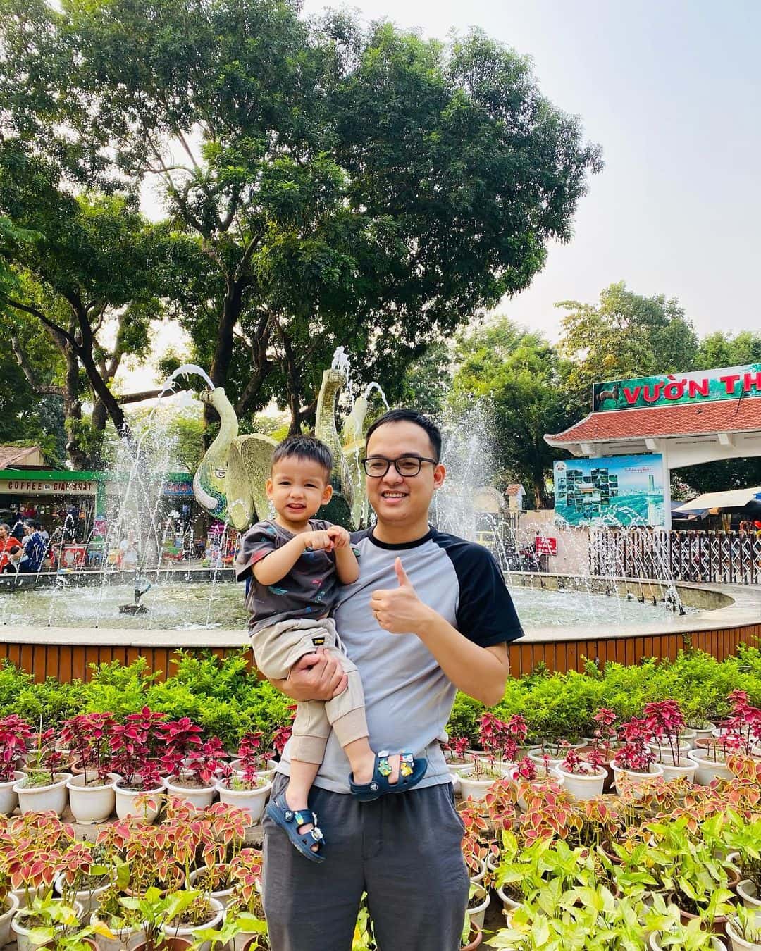 justfly cong vien thu le hanoi