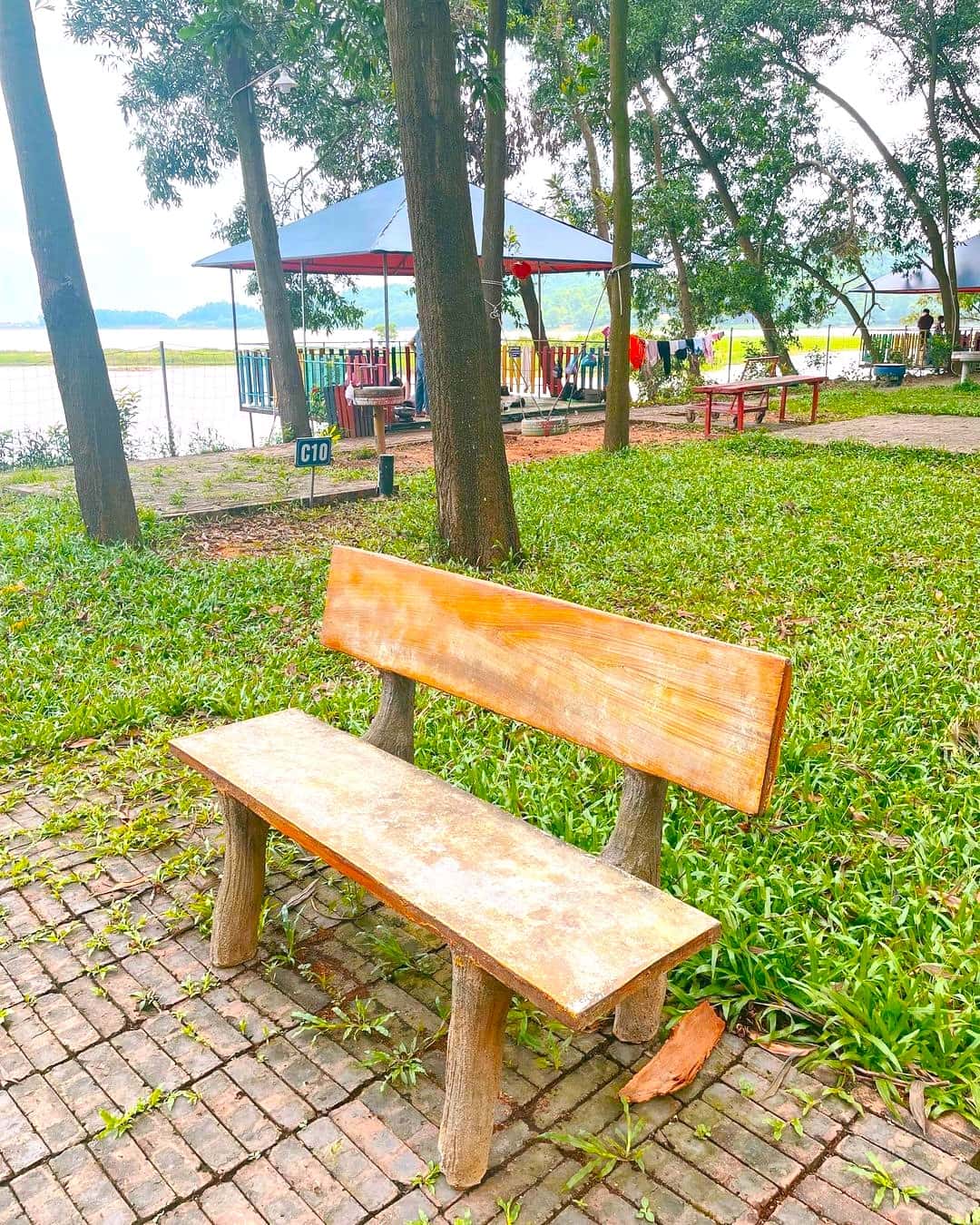 justfly ham rong lakeside soc son hanoi