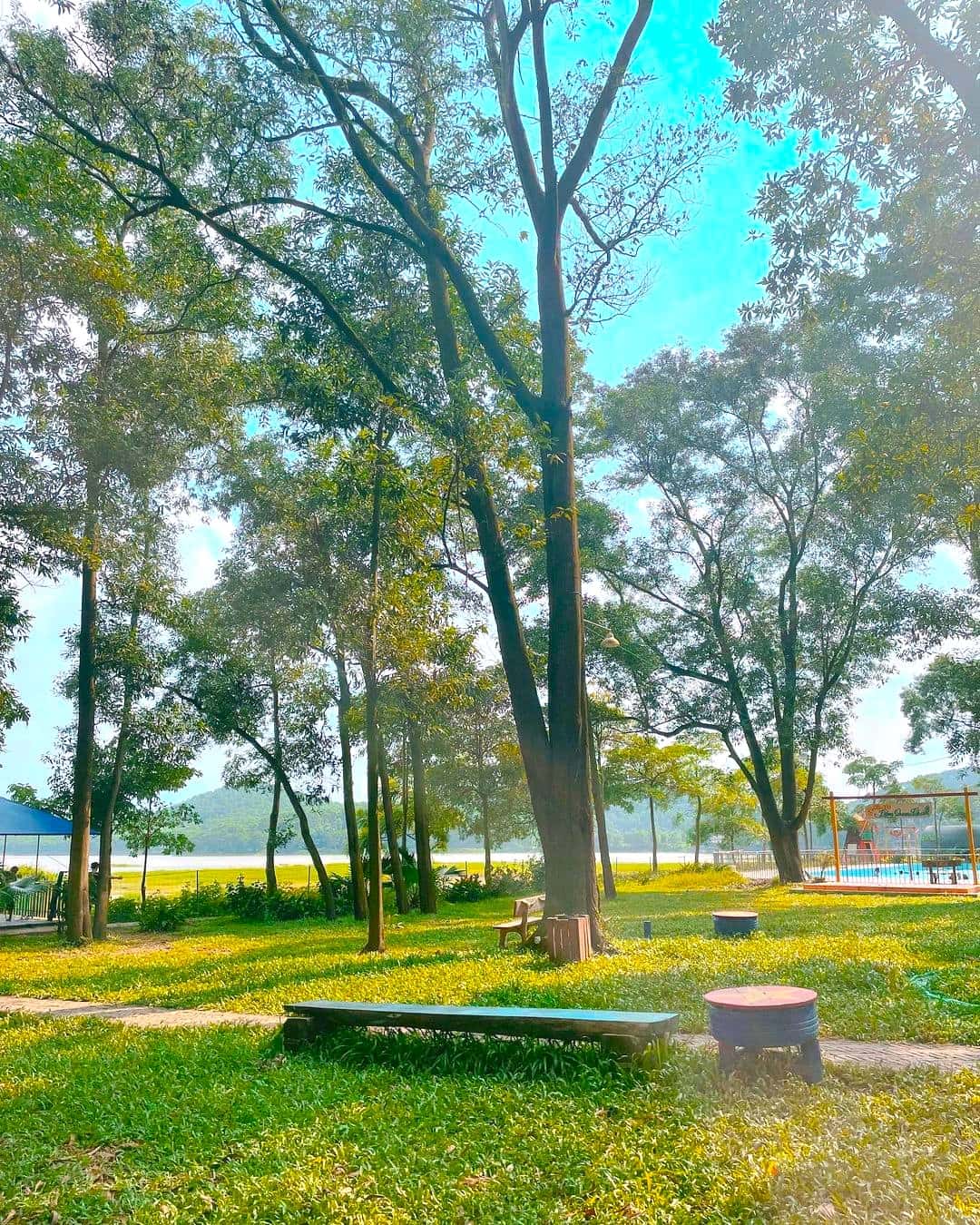 justfly ham rong lakeside soc son hanoi