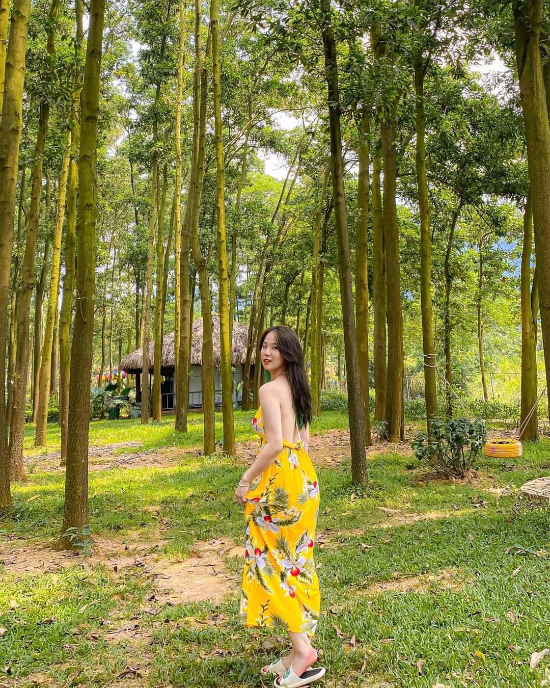 justfly ham rong lakeside soc son hanoi