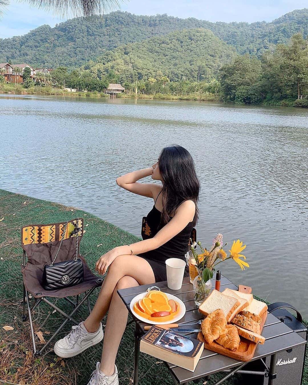 justfly thung lung ban xoi ba vi hanoi