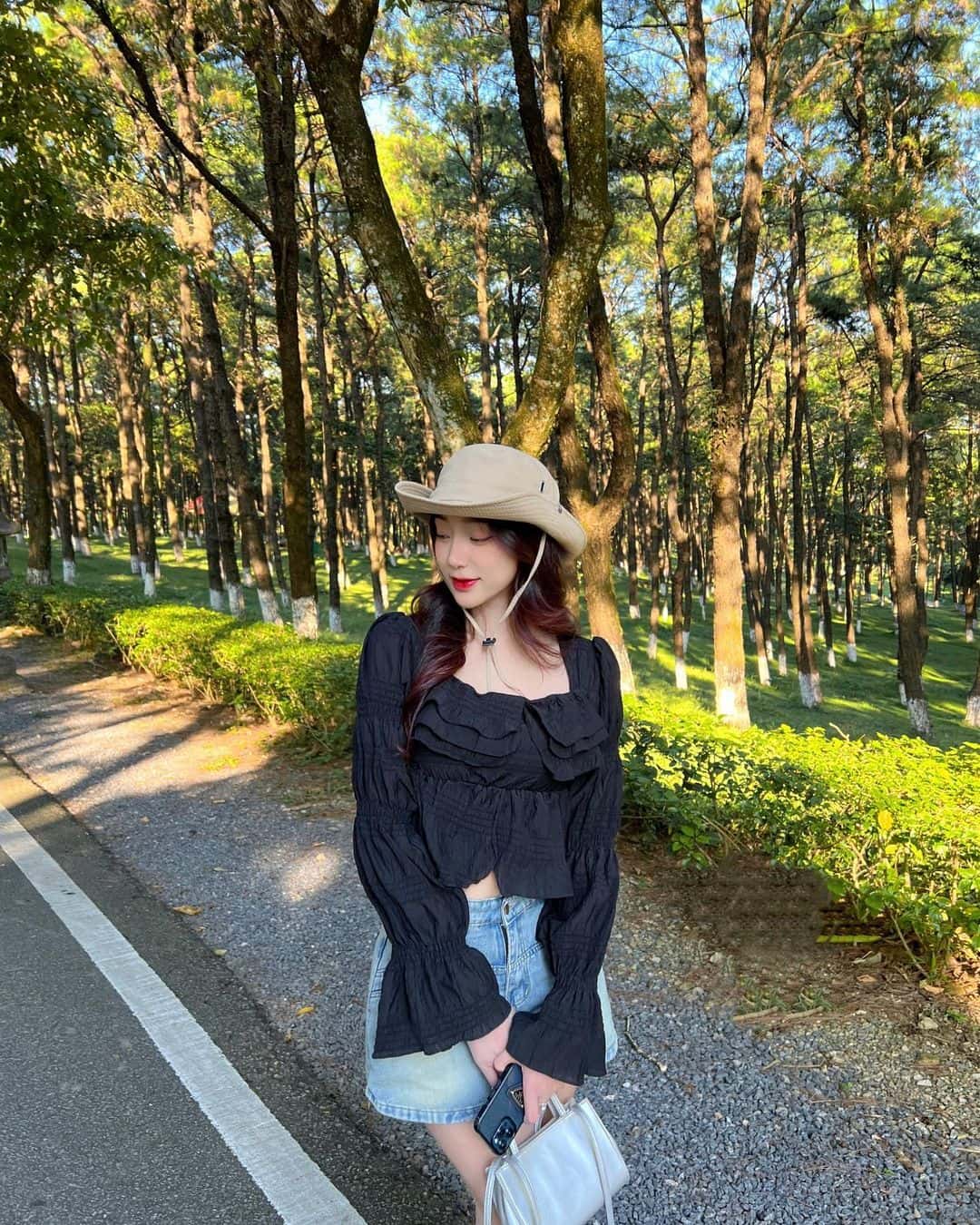 justfly vuon quoc gia ba vi hanoi