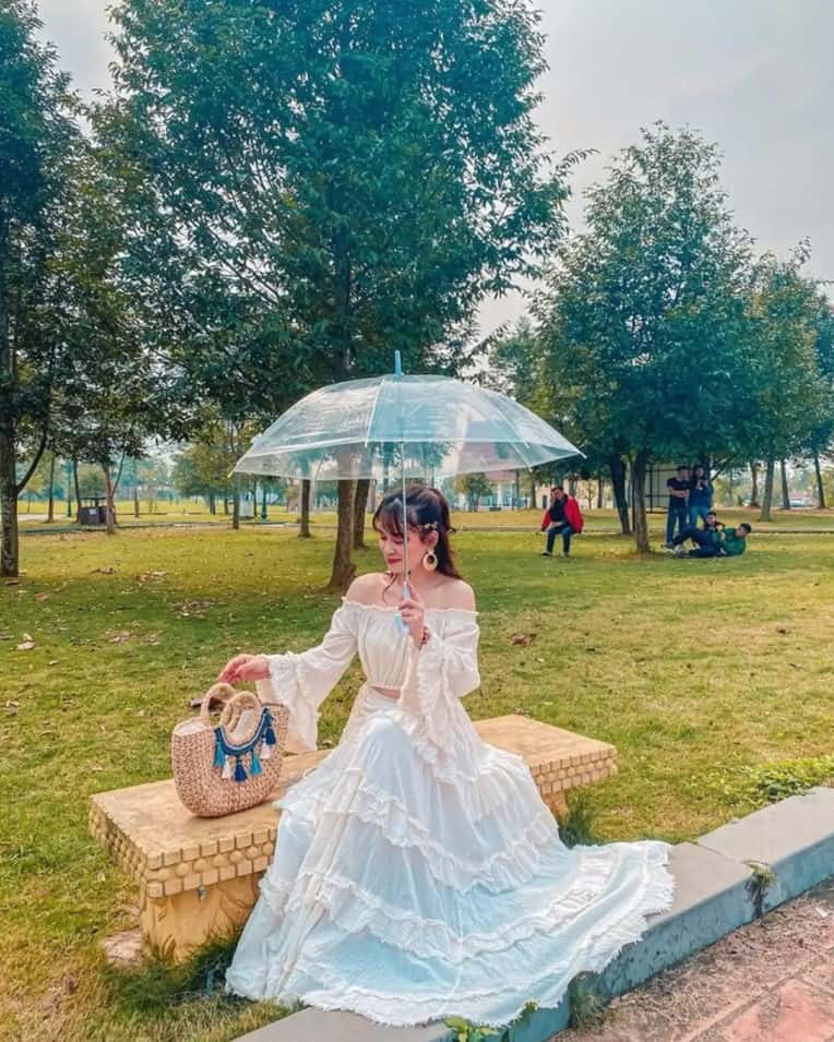 justfly khu du lich ho tien sa ba vi hanoi