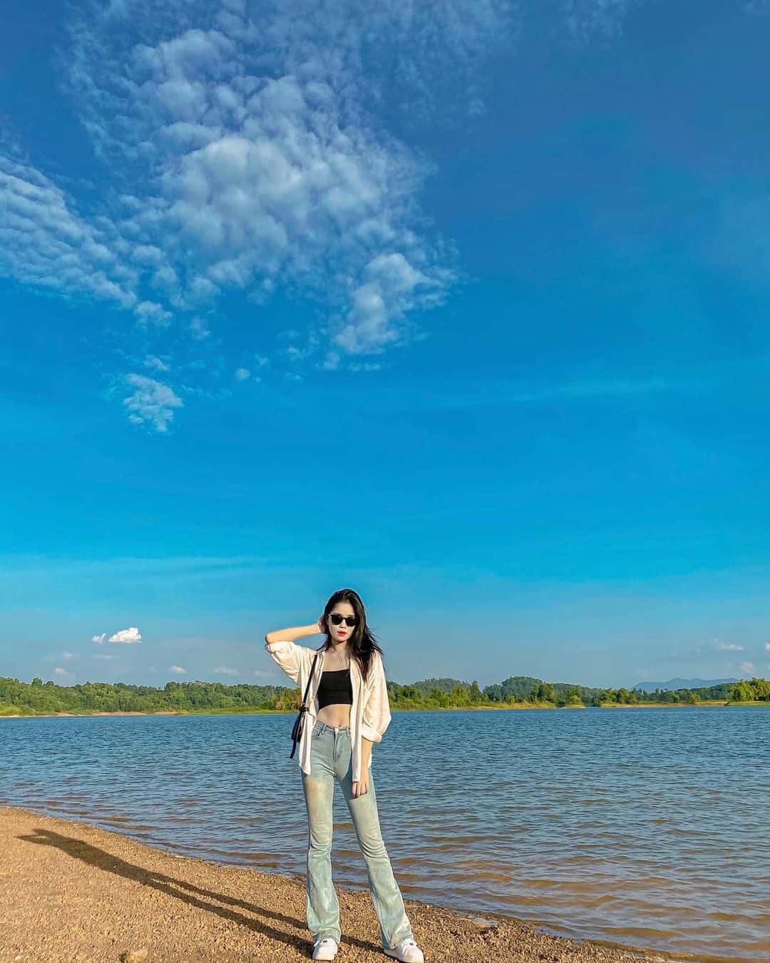 justfly khu du lich dong mo son tay hanoi