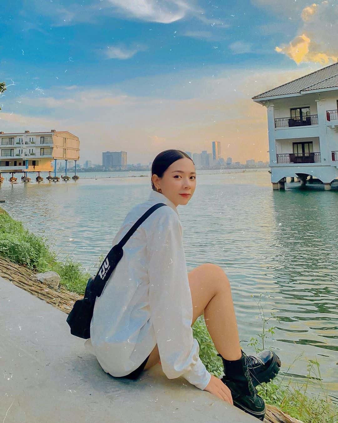 justfly ho tay hanoi