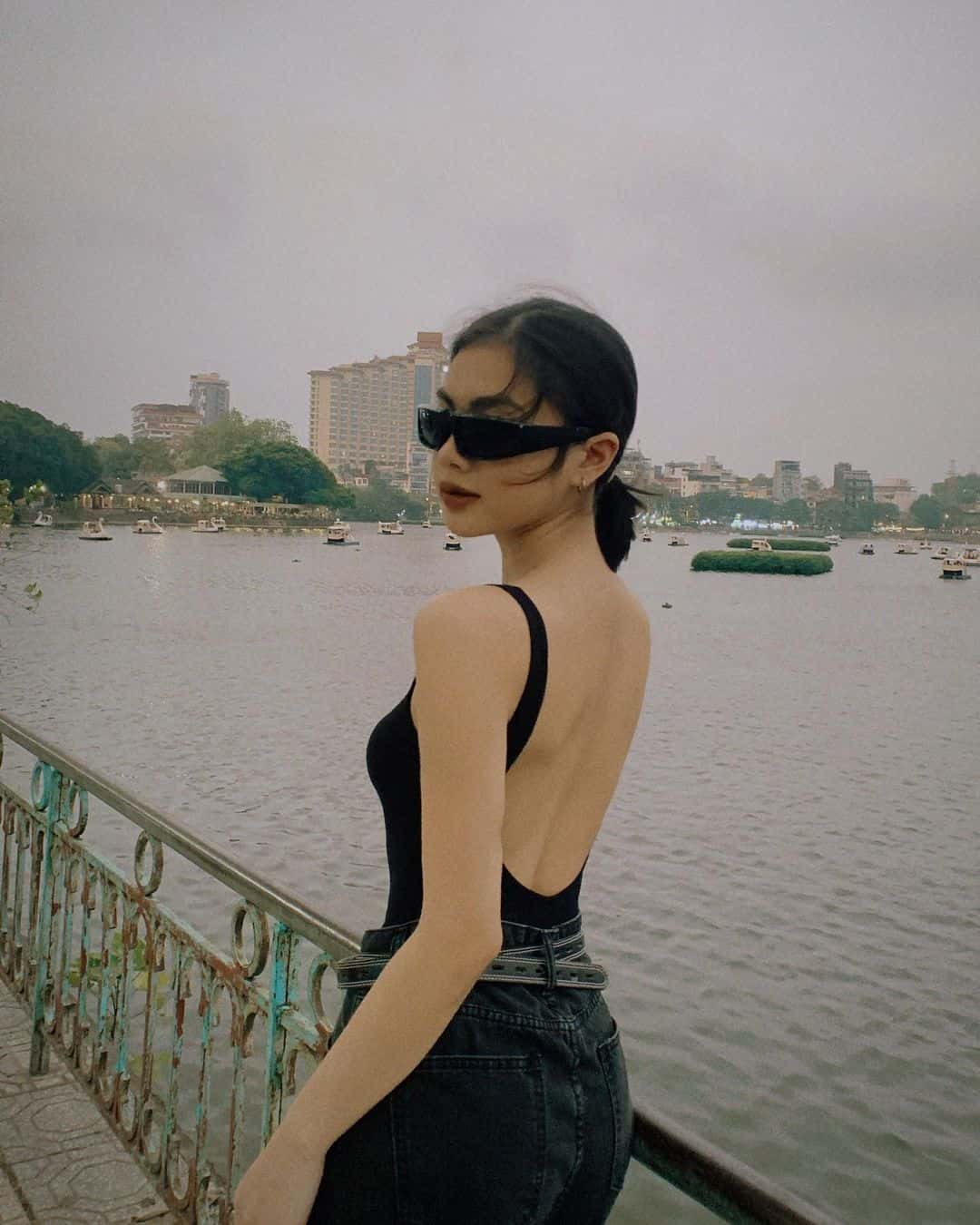 justfly ho tay hanoi