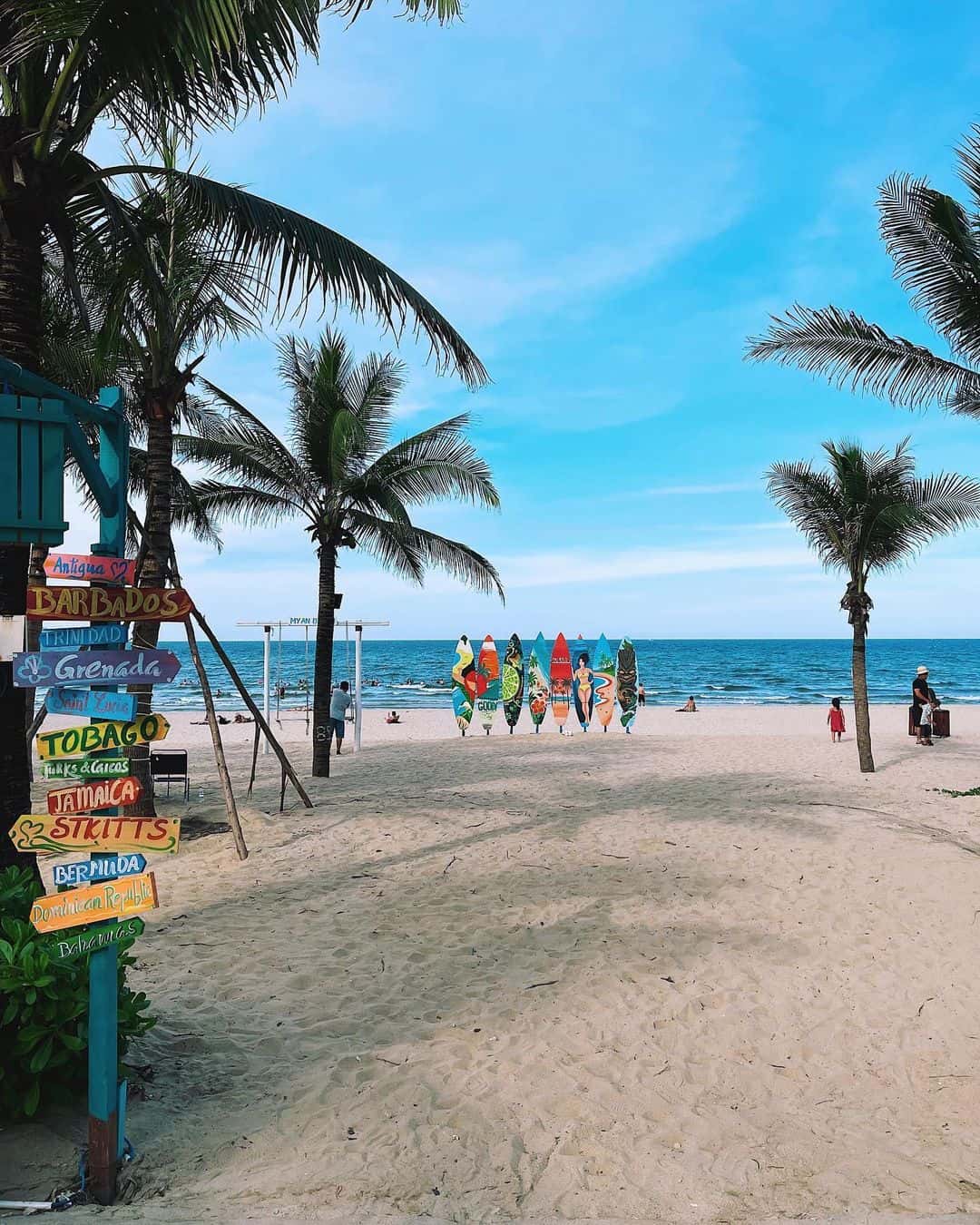 justfly bai bien non nuoc da nang