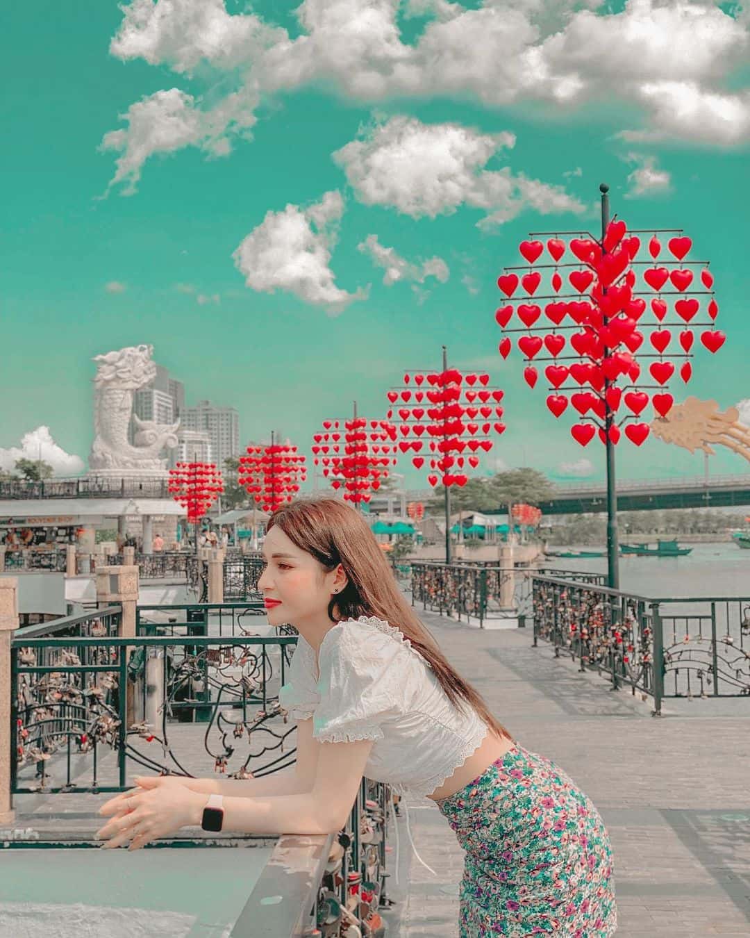 justfly cau tinh yeu da nang