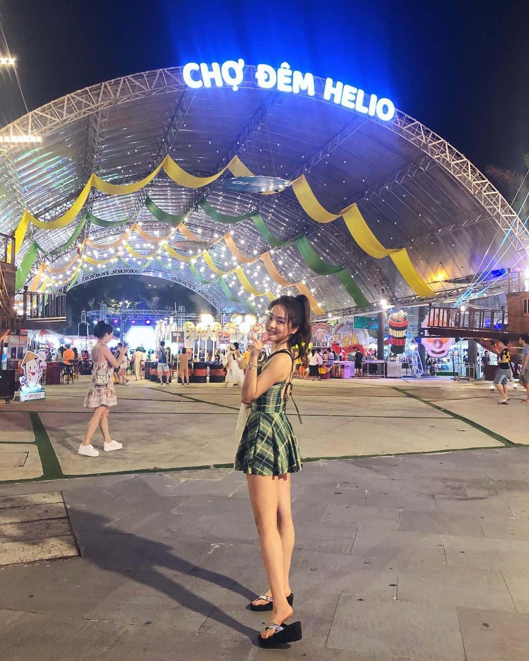 justfly cho dem helio da nang