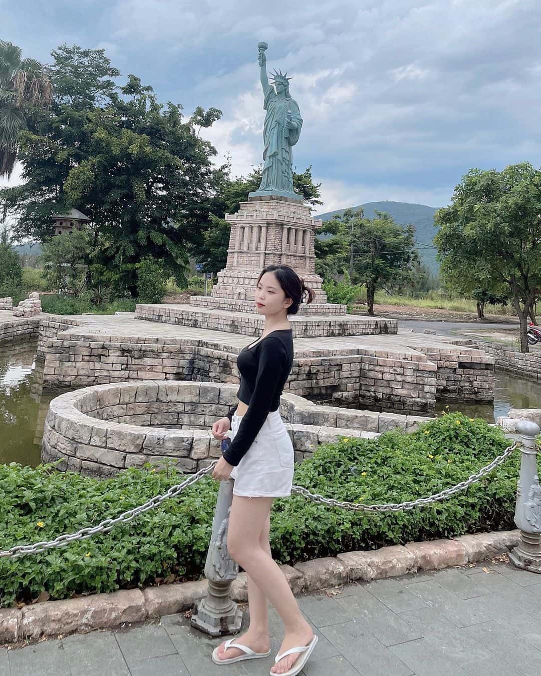 justfly cong vien ky quan the gioi wonder park da nang