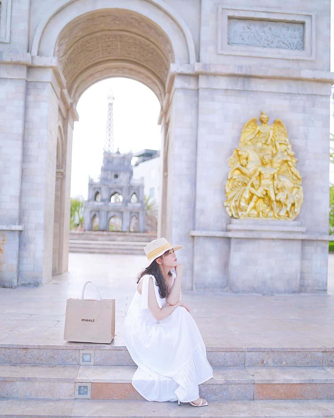 justfly cong vien ky quan the gioi wonder park da nang