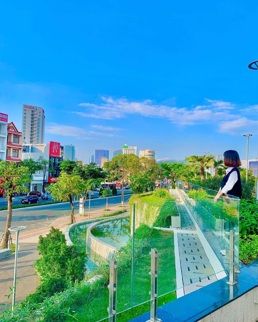 justfly cong vien apec da nang