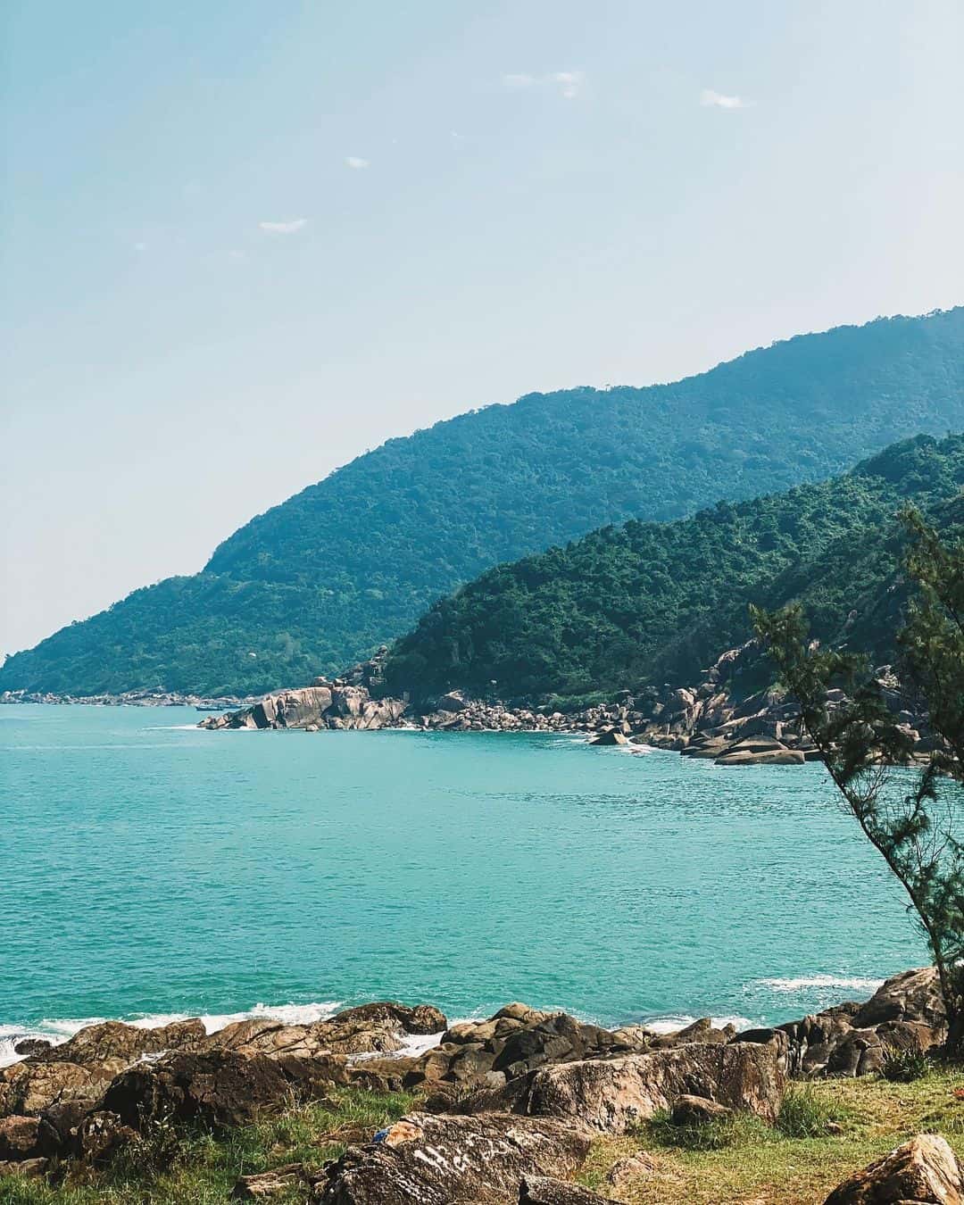justfly bai da den da nang