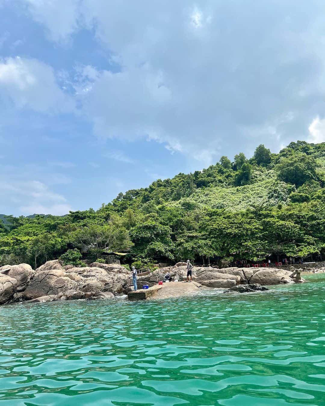 justfly bai da den da nang