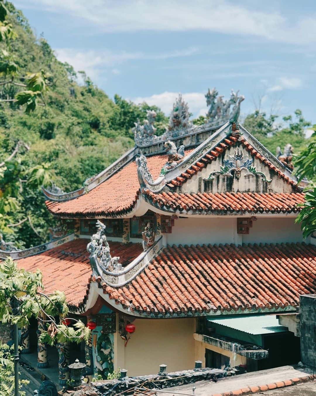 justfly chua tam thai da nang
