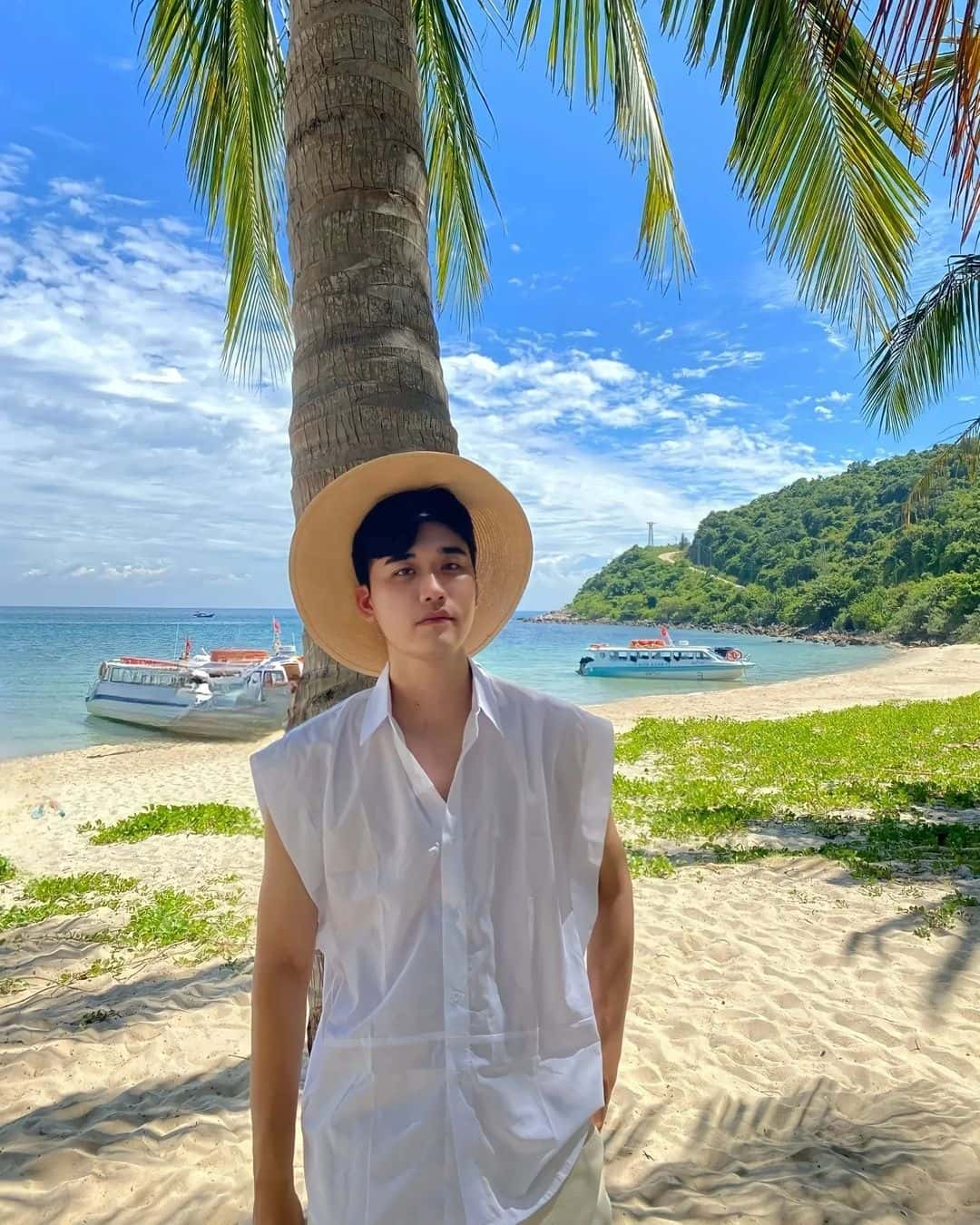 justfly cu lao cham da nang