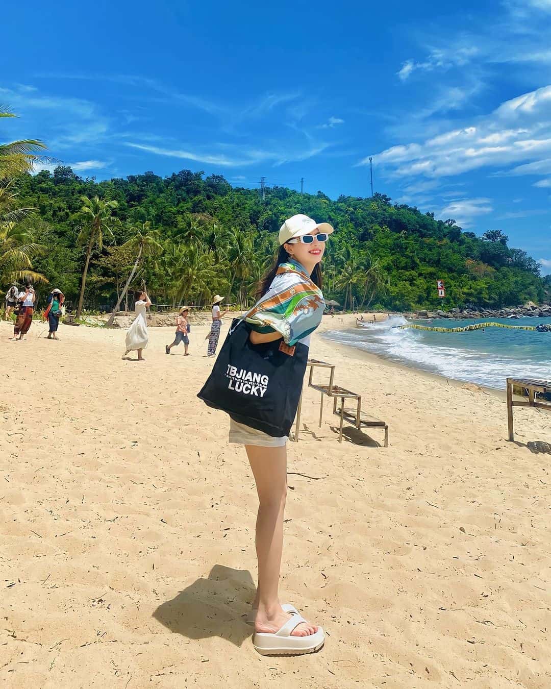 justfly cu lao cham da nang