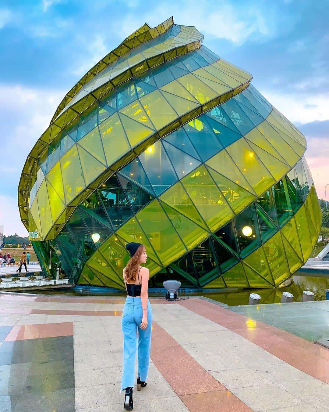 justfly quang truong lam vien da lat