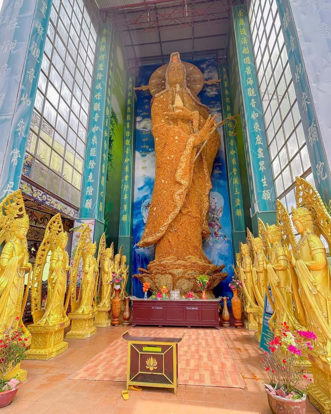 justfly chua linh phuoc chua ve chai da lat