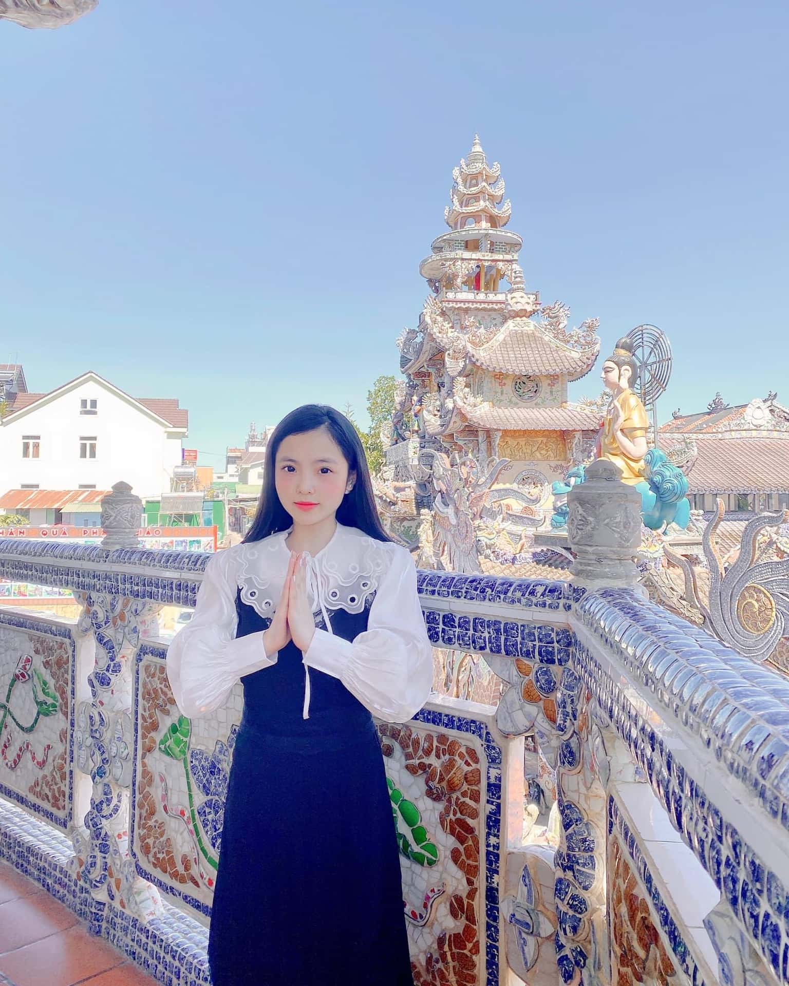 justfly chua linh phuoc chua ve chai da lat