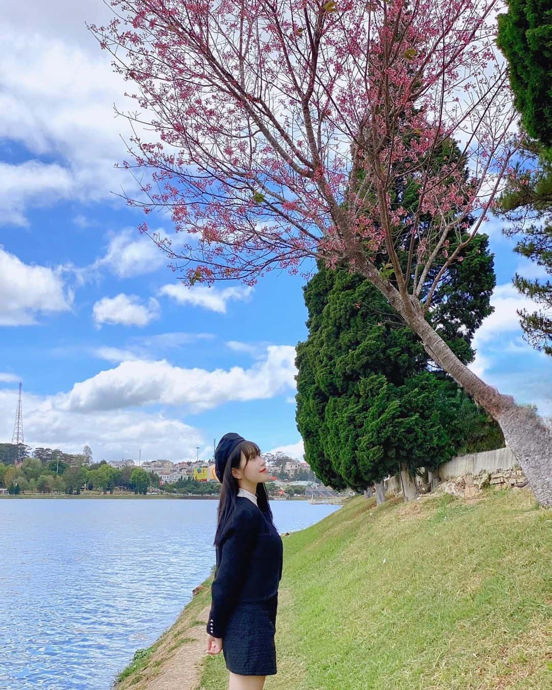 justfly ho xuan huong da lat 