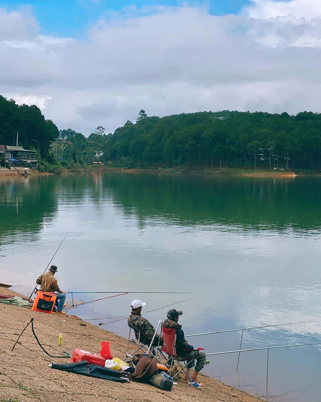 justfly ho tuyen lam da lat 