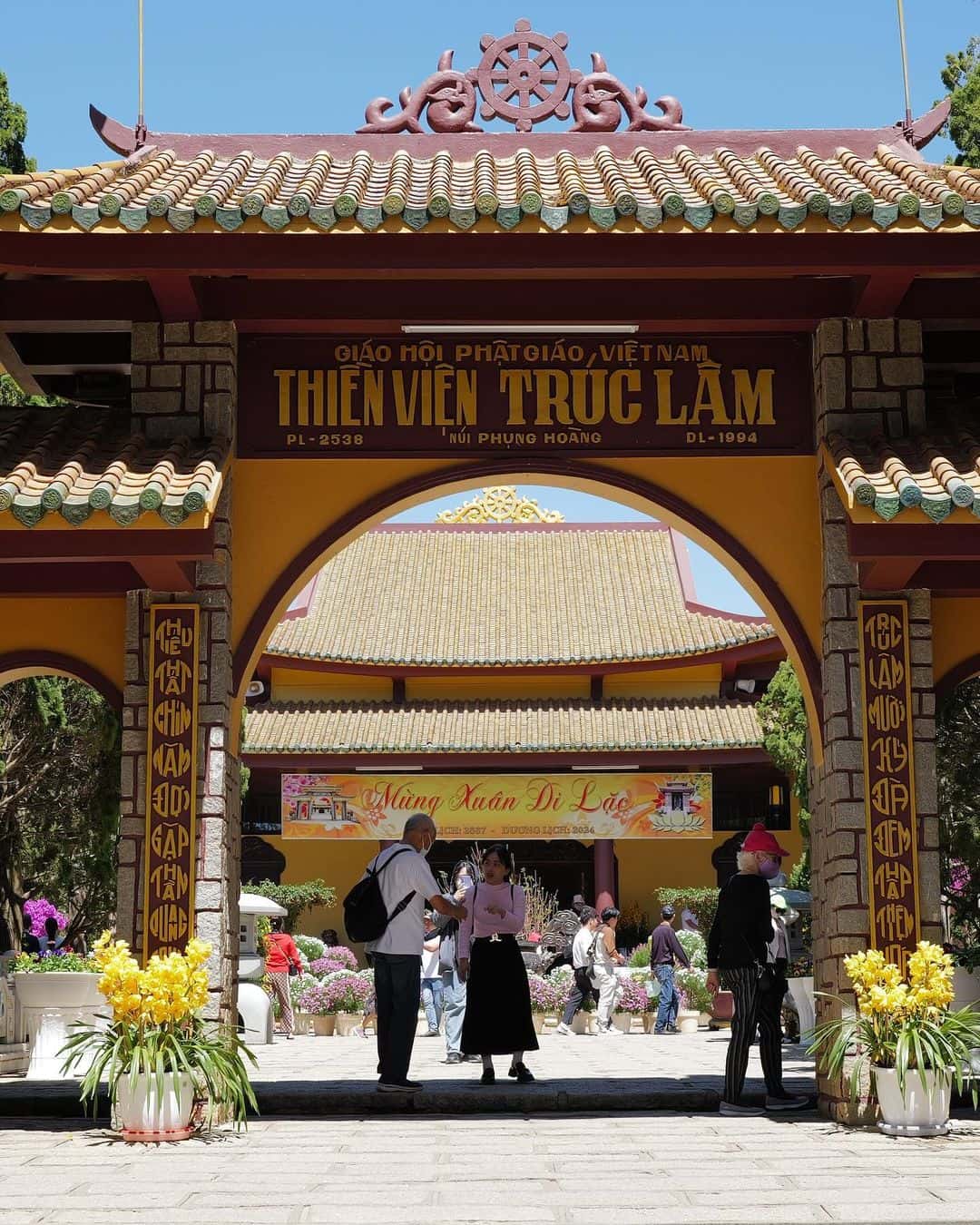 justfly thien vien truc lam da lat 