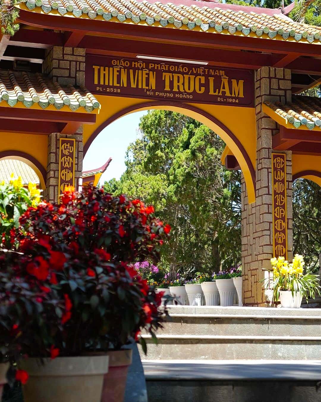 justfly thien vien truc lam da lat 