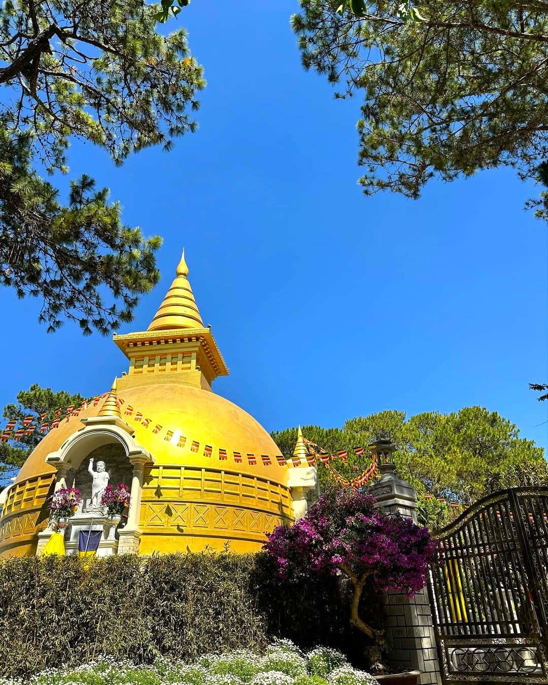justfly thien vien truc lam da lat 