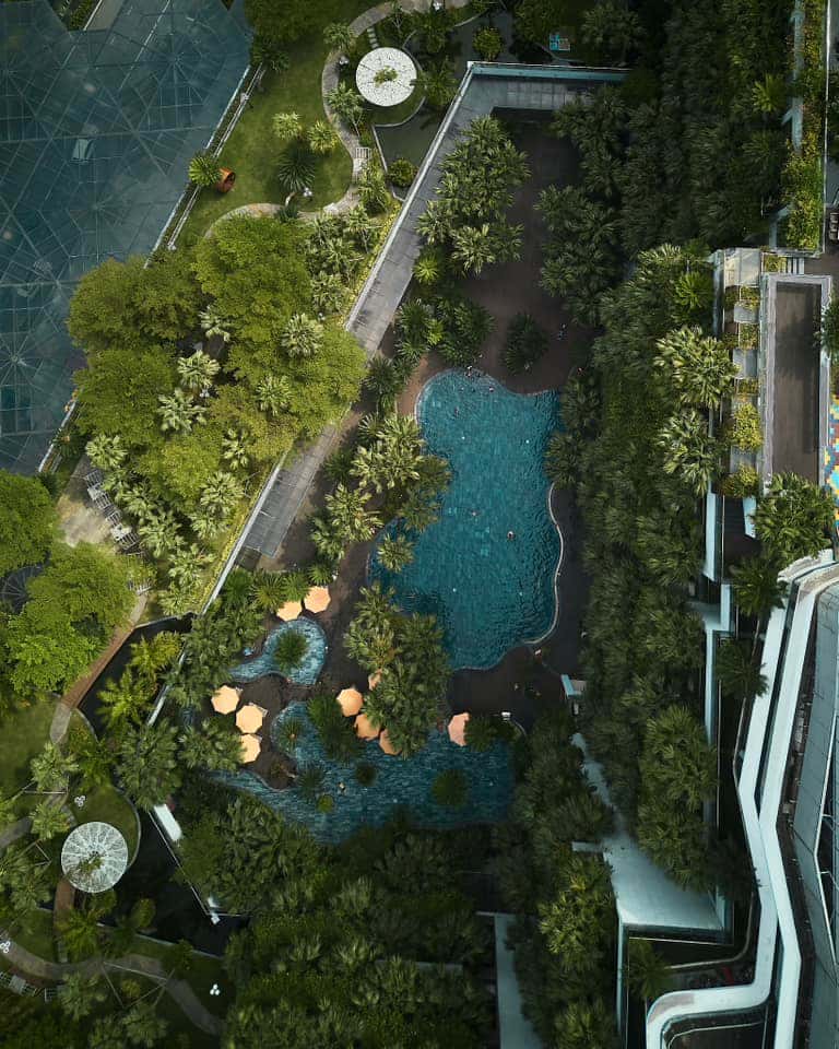 Vườn treo Babylon Flamingo Đại Lải — ảnh 1