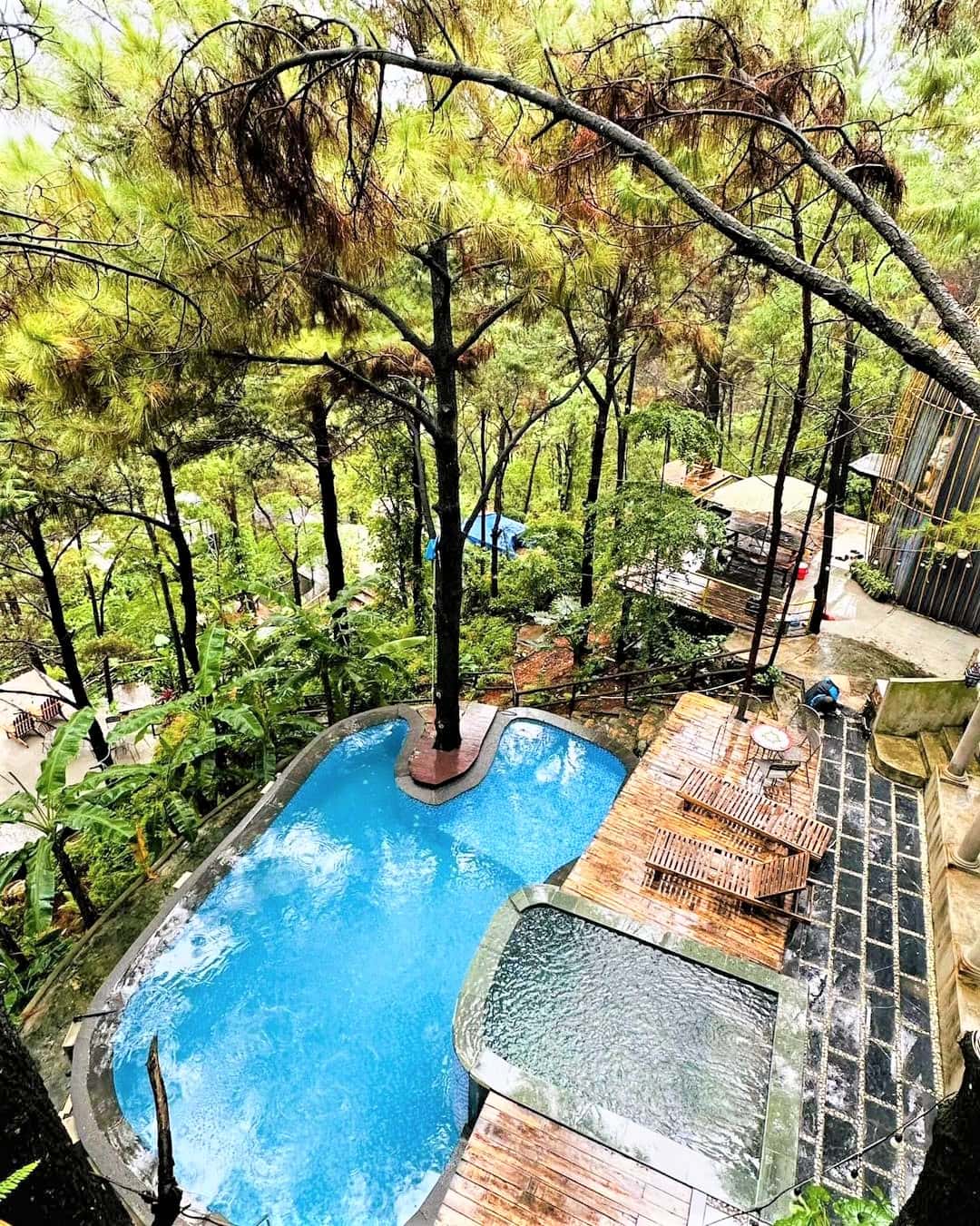 Nhà Bay 1 - De'bay Retreat，位于Lâm Trường，Sóc Sơn — 照片 2