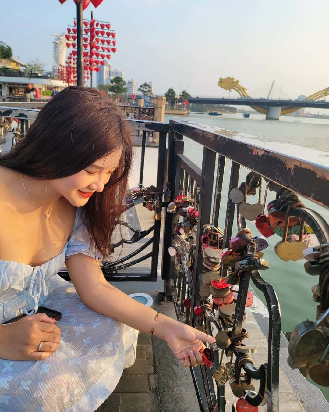 justfly cau tinh yeu da nang