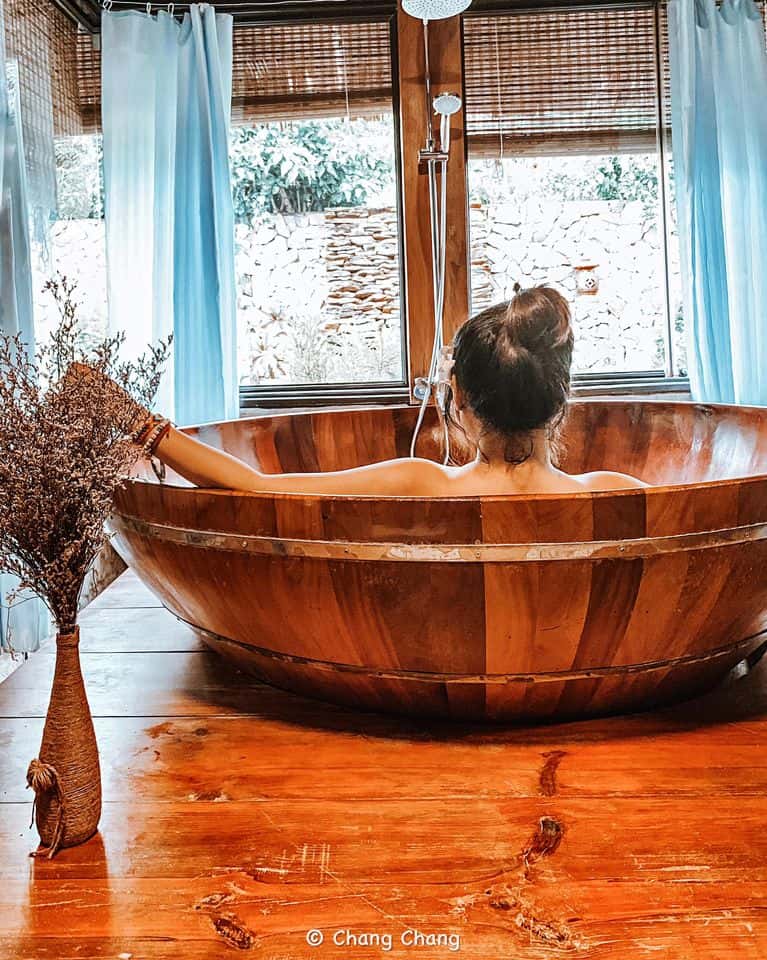 Phòng President 80 m2, Mai Chau Ecolodge — ảnh 5