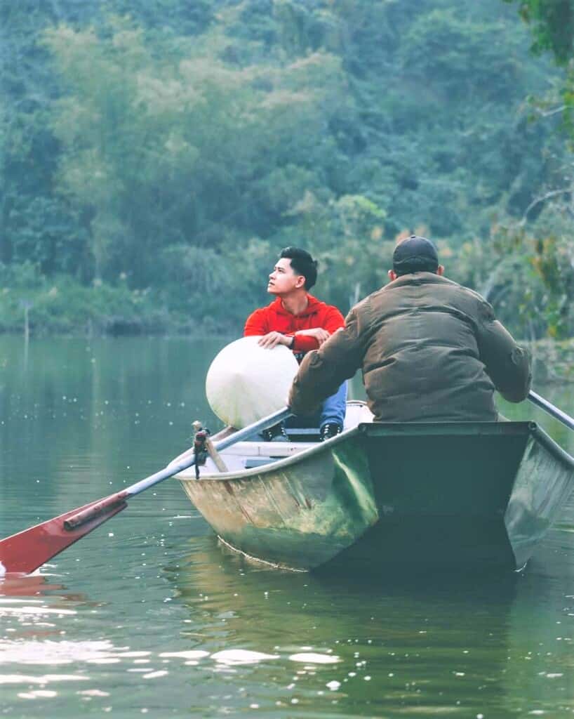 justfly thung nham bird park ninh binh