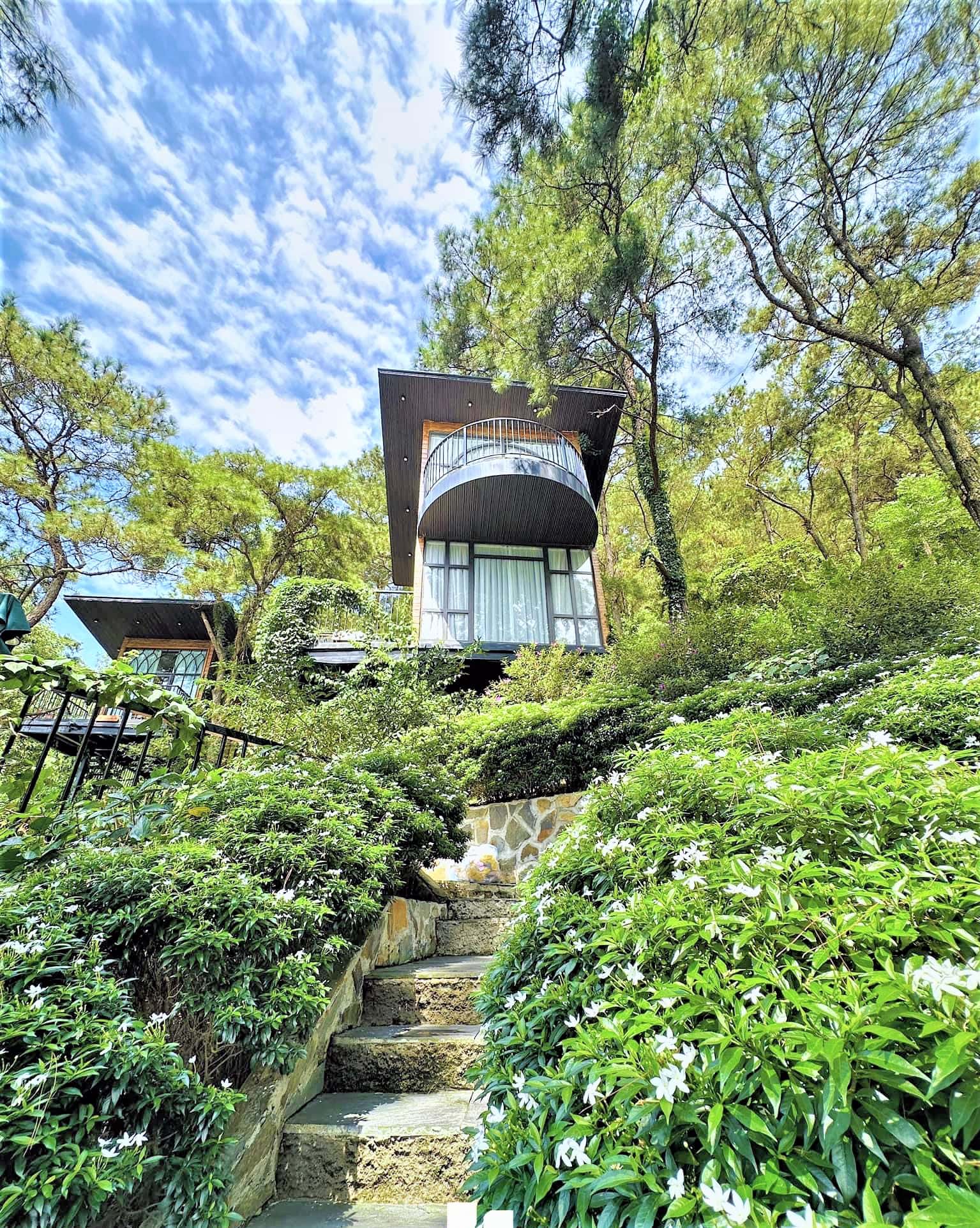Nhà K2 (O'chen Villa) tại hồ Đồng Đò, Sóc Sơn — ảnh 14