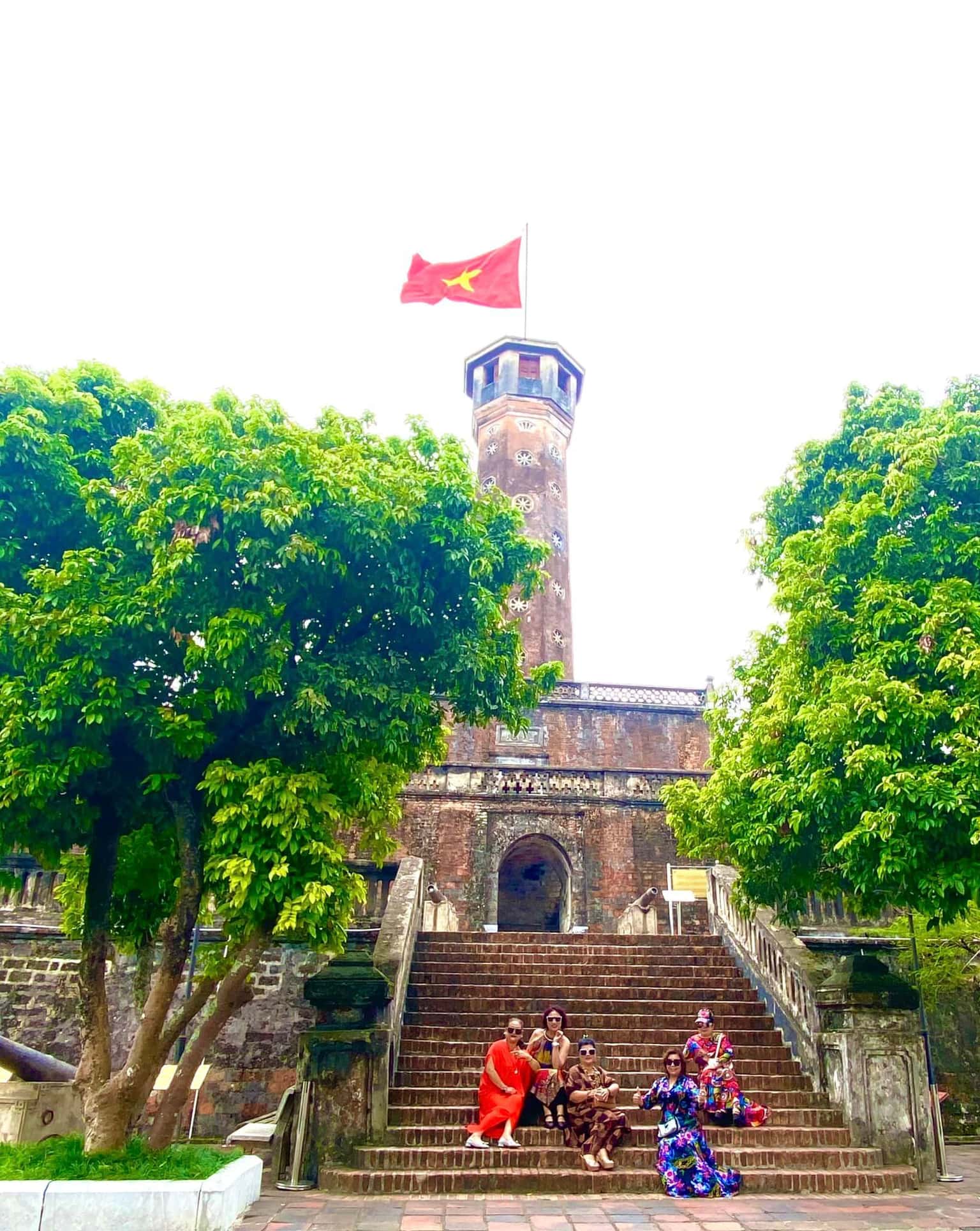 Cột cờ Hà Nội — ảnh 17