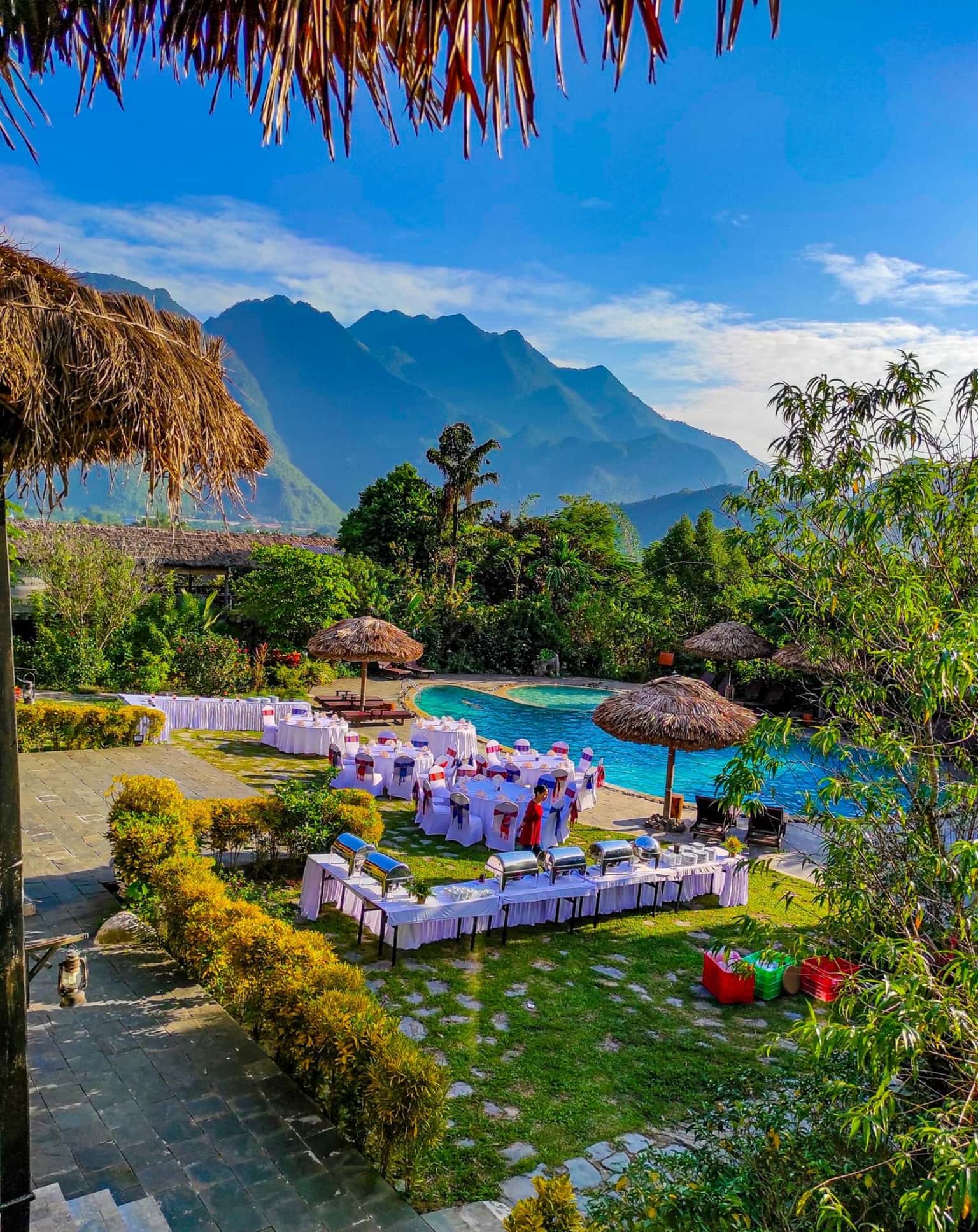 event su kien tai mai chau ecolodge  