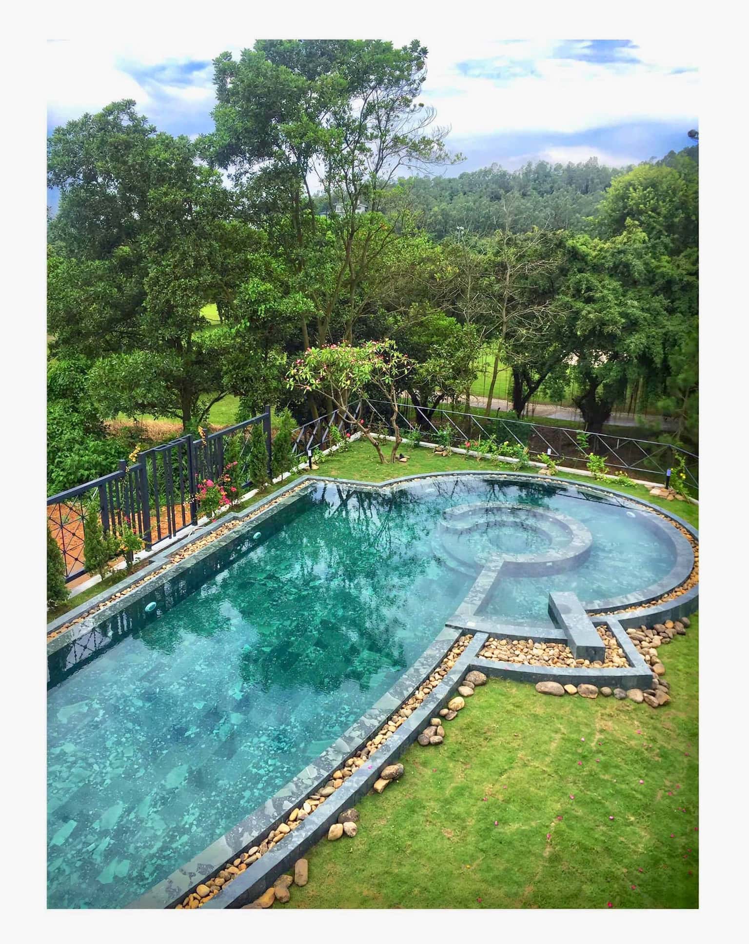 Villa C25 tại Sân Golf Tam Đảo, Vĩnh Phúc — ảnh 16